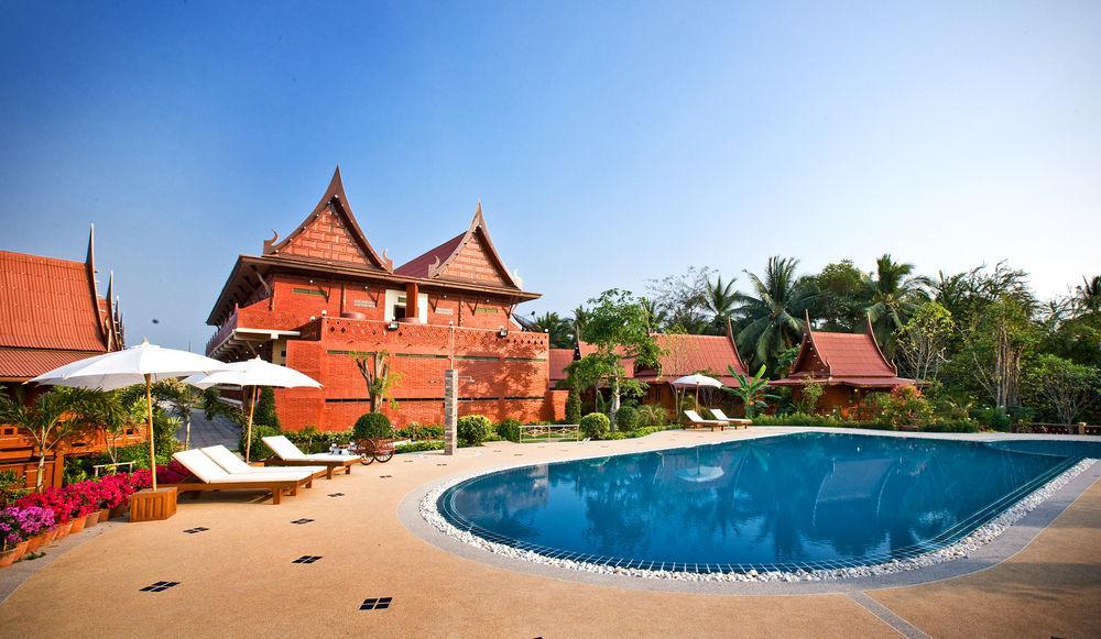 Jaroenrat Resort Samut Songkhram Exterior photo