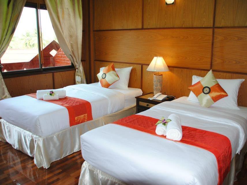 Jaroenrat Resort Samut Songkhram Exterior photo