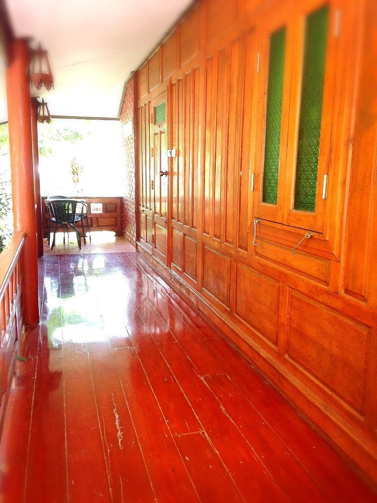 Jaroenrat Resort Samut Songkhram Exterior photo