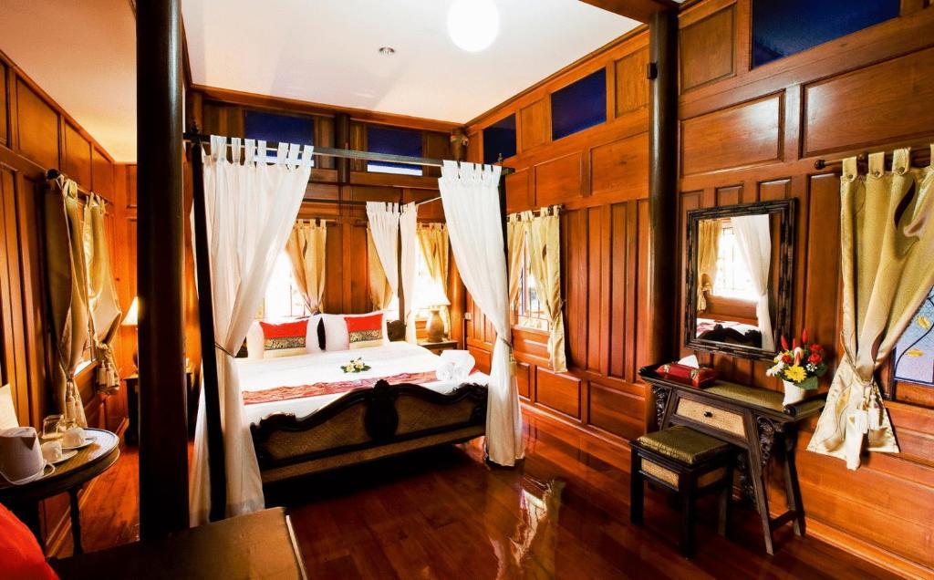 Jaroenrat Resort Samut Songkhram Room photo