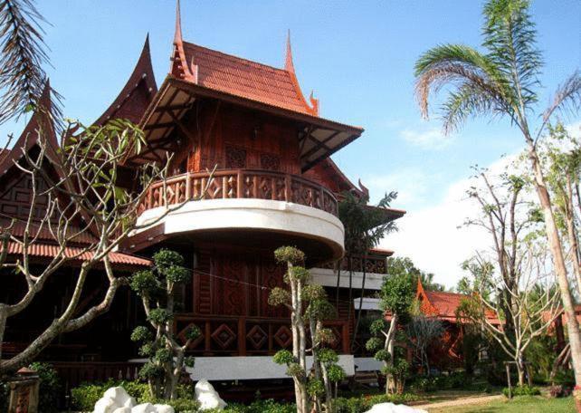 Jaroenrat Resort Samut Songkhram Room photo