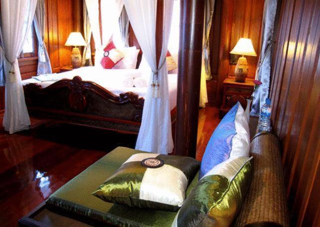 Jaroenrat Resort Samut Songkhram Room photo